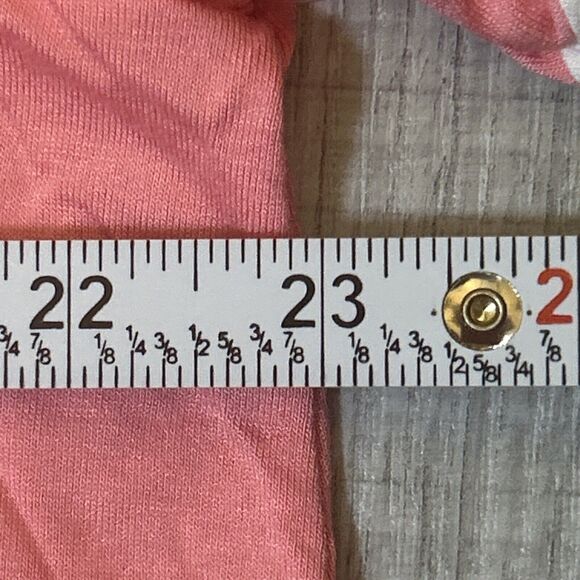 Secret Treasures Women's Plus Size Knit Sleep Short Sleeve Shirt XL 16/18 NWT - Picture 11 of 13